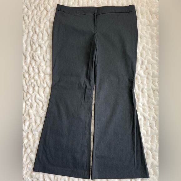 Lane Bryant Classic Wide Leg Trouser Pants Size 20 - Picture 2 of 11